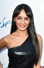 ALEXIS JOY at Damsel Premiere in Los Angeles 06/13/2018