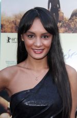ALEXIS JOY at Damsel Premiere in Los Angeles 06/13/2018