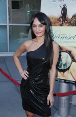 ALEXIS JOY at Damsel Premiere in Los Angeles 06/13/2018