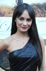 ALEXIS JOY at Damsel Premiere in Los Angeles 06/13/2018