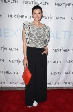 ALI LANDRY at Next Health Opening in Los Angeles 06/05/2018