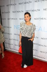 ALI LANDRY at Next Health Opening in Los Angeles 06/05/2018
