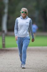 ALI OETJEN Out in Adelaide 05/22/2018