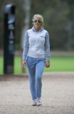ALI OETJEN Out in Adelaide 05/22/2018