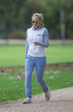 ALI OETJEN Out in Adelaide 05/22/2018