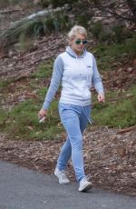 ALI OETJEN Out in Adelaide 05/22/2018
