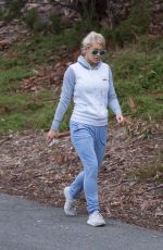 ALI OETJEN Out in Adelaide 05/22/2018