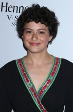 ALIA SHAWKAT at Sorry to Bother You Premiere at Bamcinemafest in New York 06/20/2018