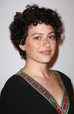 ALIA SHAWKAT at Sorry to Bother You Premiere at Bamcinemafest in New York 06/20/2018