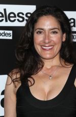 ALICE COPPOLA at Shameless 100th Episode Celebration in Los Angeles 06/09/2018