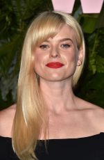 ALICE EVE at Max Mara WIF Face of the Future in Los Angeles 06/12/2018
