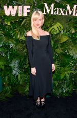 ALICE EVE at Max Mara WIF Face of the Future in Los Angeles 06/12/2018