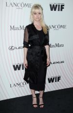 ALICE EVE at Women in Film Crystal and Lucy Awards in Los Angeles 06/13/2018