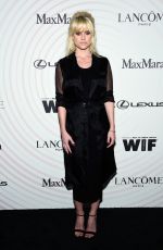 ALICE EVE at Women in Film Crystal and Lucy Awards in Los Angeles 06/13/2018