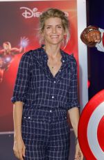 ALICE TAGLIONI at Marvel Summer of Super Heroes Opening at Disneyland in Paris 06/09/2018