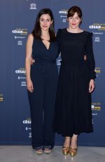 ALICE VIAL at 8th Nuits En or Gala Dinner in Paris 06/11/2018