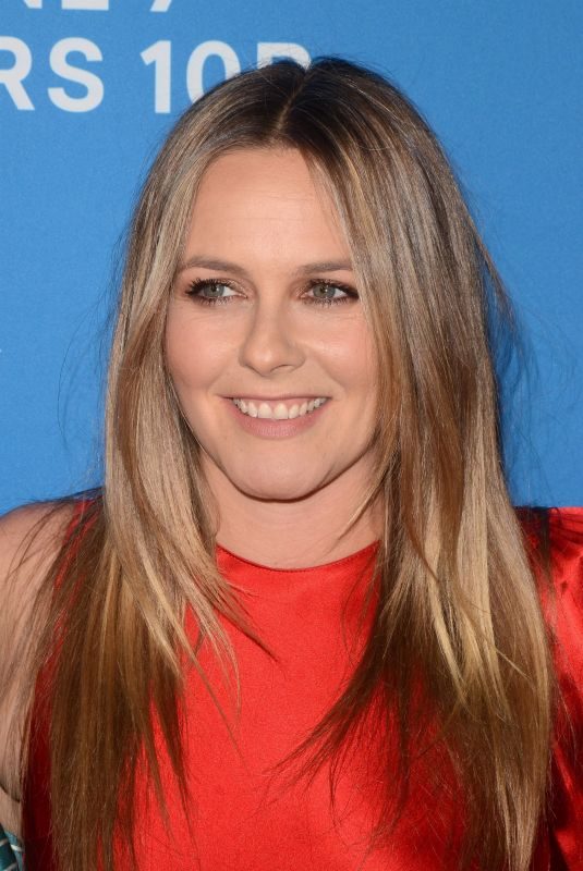 ALICIA SILVERSTONE at American Woman Premiere Party in Los Angeles 05/31/2018