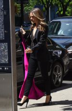 ALICIA SILVERSTONE Out and About in New York 06/11/2018