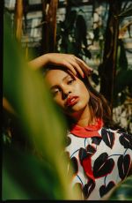 ALISHA BOE for W Magazine, Summer 2018