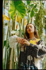 ALISHA BOE for W Magazine, Summer 2018