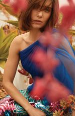 ALISON BRIE in Fashion Magazine, August 2018