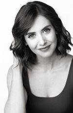 ALISON BRIE - Off Camera Show Promos