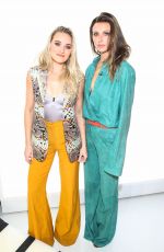 ALY and AJ MICHALKA at TRL in New York 06/02/2018