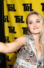 ALY and AJ MICHALKA at TRL in New York 06/02/2018