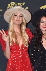 ALYSSA BONAGURA and RUBY STEWART at CMT Music Awards 2018 in Nashville 06/06/2018