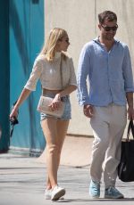 ALYSSA JULYA SMITH Out in New York 06/03/2018