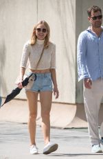 ALYSSA JULYA SMITH Out in New York 06/03/2018