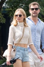 ALYSSA JULYA SMITH Out in New York 06/03/2018