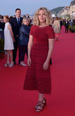 ALYSSON PARADIS at 32nd Cabourg Film Festival 06/15/2018