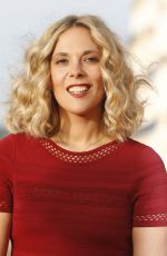 ALYSSON PARADIS at 32nd Cabourg Film Festival 06/15/2018