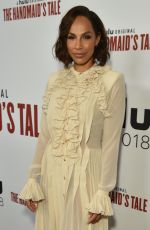 AMANDA BRUGEL at The Handmaid