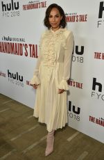 AMANDA BRUGEL at The Handmaid