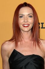 AMANDA FIELDS at Yellowstone Show Premiere in Los Angeles 06/11/2018