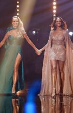 AMANDA HOLDEN and ALESHA DIXON at Britain