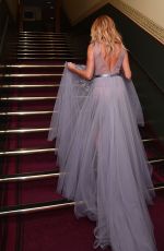 AMANDA HOLDEN at Classic Brit Awards in London 06/13/2018