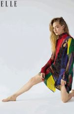 AMANDA SEYFRIED for Elle Magazine, July 2018 