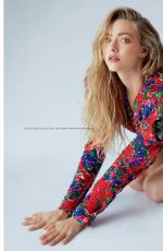 AMANDA SEYFRIED for Elle Magazine, July 2018 