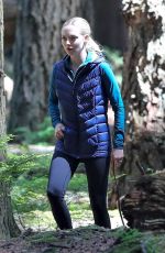 AMANDA SEYFRIED on the Set of The Art of Racing in the Rain in Vancouver 06/28/2018