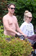 AMANDA SEYFRIED Out in Vancouver 06/24/2018