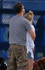 AMANDA SEYFRIED Out in Vancouver 06/24/2018