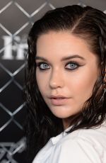 AMANDA STEELE at Frankies Bikinis Fashion Show in Los Angeles 06/21/2018