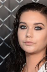 AMANDA STEELE at Frankies Bikinis Fashion Show in Los Angeles 06/21/2018