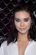 AMANDA STEELE at Frankies Bikinis Fashion Show in Los Angeles 06/21/2018