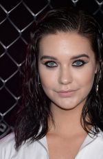 AMANDA STEELE at Frankies Bikinis Fashion Show in Los Angeles 06/21/2018