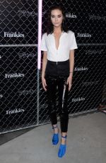 AMANDA STEELE at Frankies Bikinis Fashion Show in Los Angeles 06/21/2018