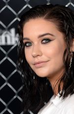 AMANDA STEELE at Frankies Bikinis Fashion Show in Los Angeles 06/21/2018